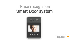 Face recognition Smart Door system