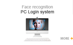 Face recognition PC Login system